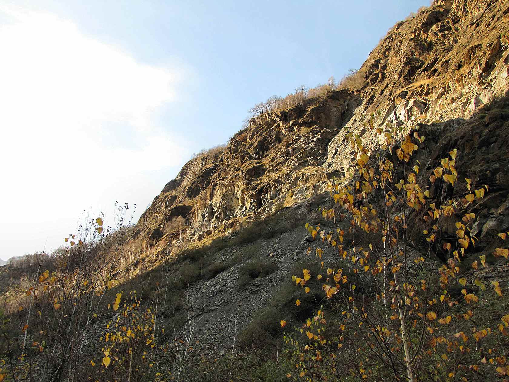 Un macereto valsesiano